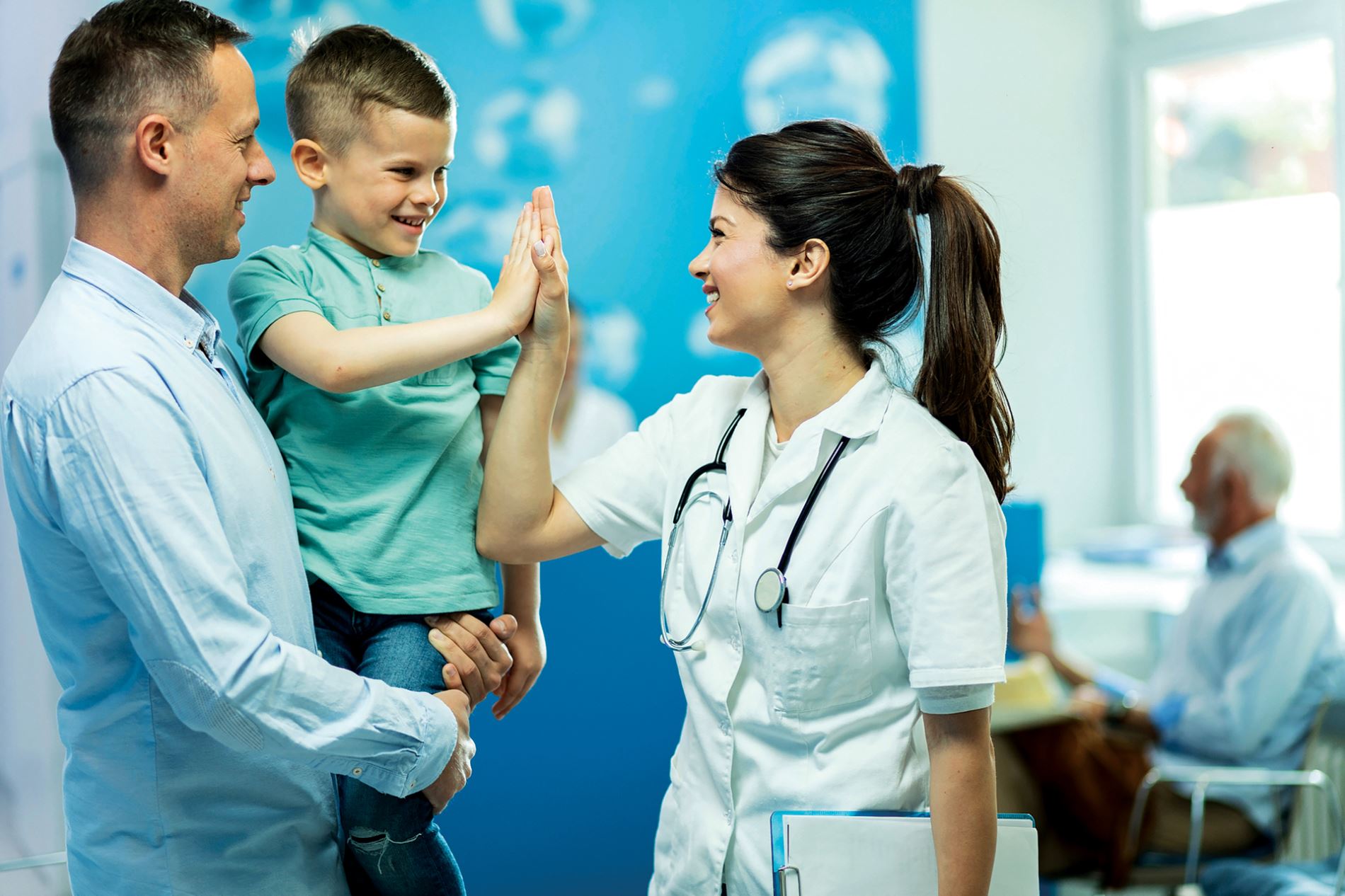 Prioritizing Patient and Family-Centered Care